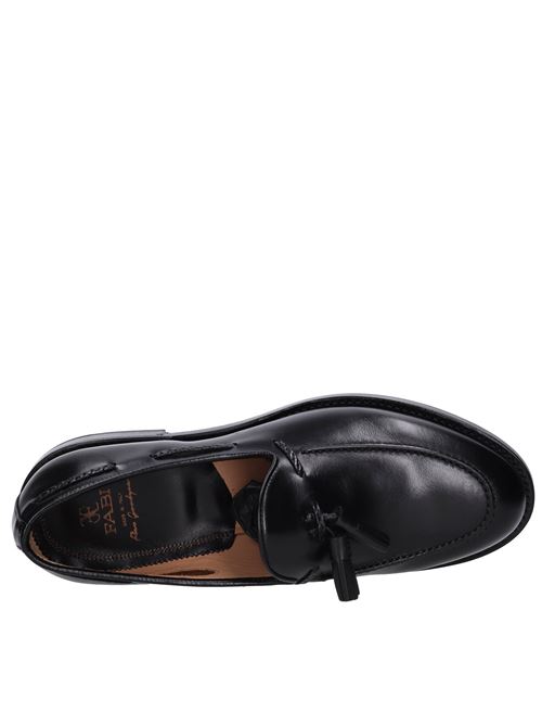 Mocassini in pelle FABI | FU9035A APPALOOSANERO